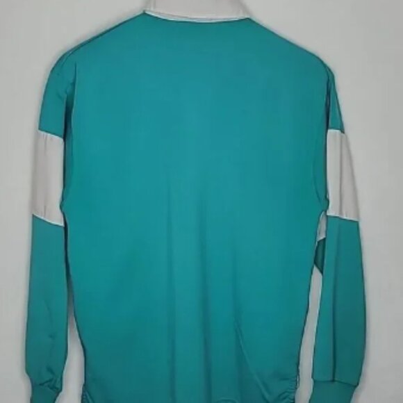 Vintage Hunter's Glen Long Sleeve Polo Shirt Size Large - Picture 5 of 5